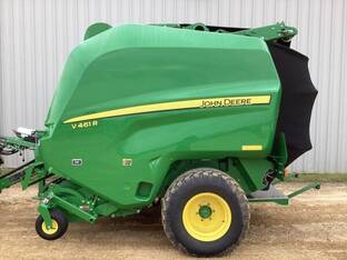 2023 John Deere V461R