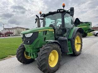 2024 John Deere 6R 140