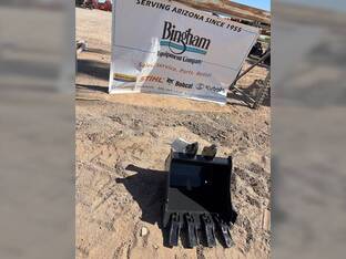 2025 Bobcat BU16TRPO