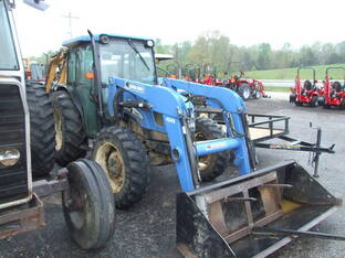 New Holland TD95D