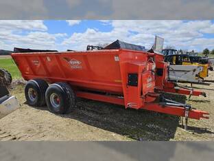 2014 Kuhn Knight 8124