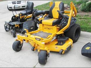 2020 Cub Cadet ULTIMA ZTX5 60