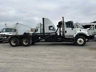 2005 International WORKSTAR 7500