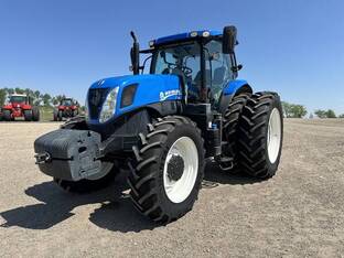 2014 New Holland T7.260