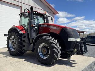 2020 Case IH Magnum 340
