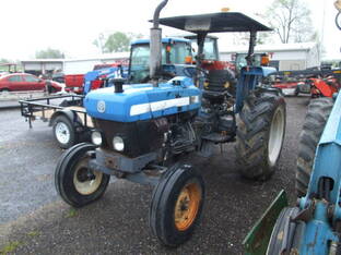 New Holland 4630