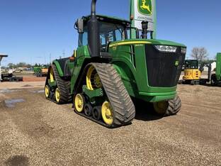 2019 John Deere 9620RX