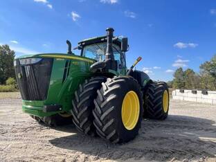 2021 John Deere 9520R