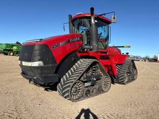 2012 Case IH Steiger 450 Quad