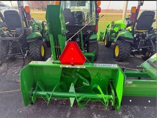 2023 Frontier SB1154 3-PT MED SNOWBLOWER