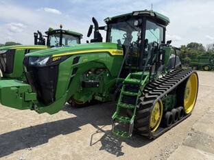 2021 John Deere 8RT 370