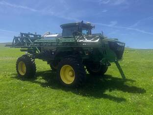 2021 John Deere R4038