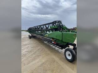 2013 John Deere 640FD