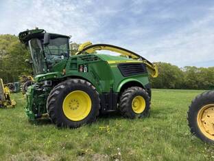 2024 John Deere 9500