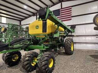 2025 John Deere N560