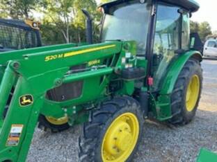 2018 John Deere 5055E