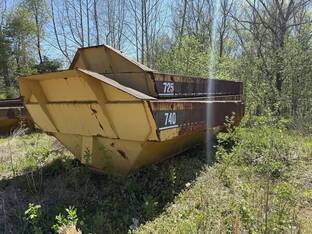 Caterpillar 725/ 730/ 740