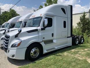 2026 Freightliner CASCADIA 126