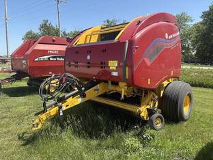 2022 New Holland ROLL-BELT 560