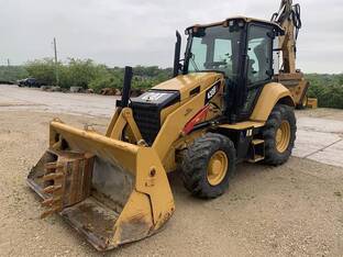 2019 Caterpillar 430F2