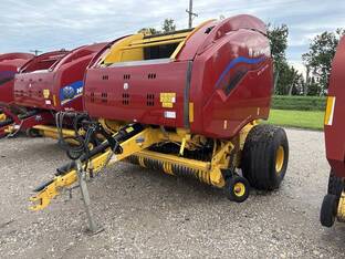 2022 New Holland ROLL-BELT 560