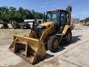 2019 Caterpillar 430F2