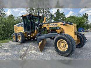 2016 John Deere 770G