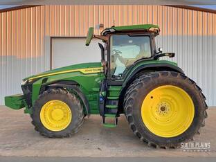 2022 John Deere 8R 280