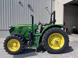 2023 John Deere 6130M