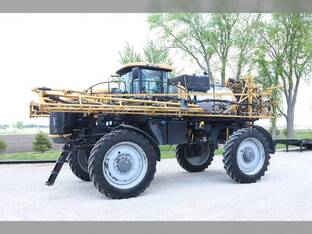 2014 ROGATOR RG1100