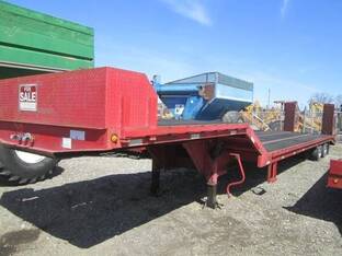 2008 Kaufman 45' LONG