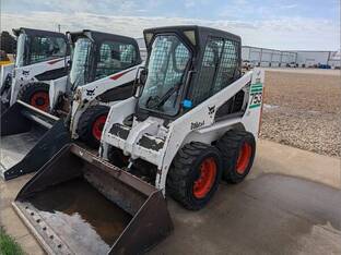 2002 Bobcat 753