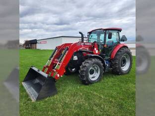 2018 Case IH FARMALL 100C