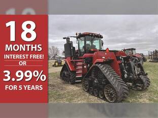 2020 Case IH STEIGER 540 QUAD