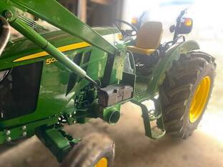 2022 John Deere 5055E