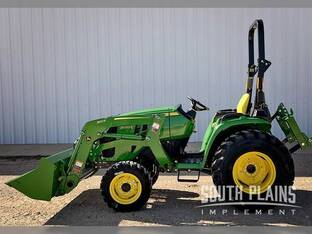 2023 John Deere 3032E