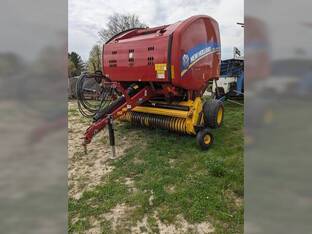 2016 New Holland ROLL-BELT 450