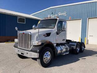 2020 Peterbilt 567