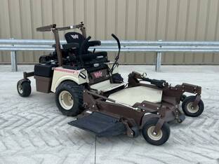 2024 Grasshopper 735BT T6