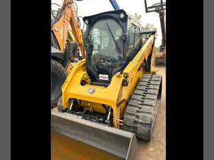 2022 Caterpillar 289D3