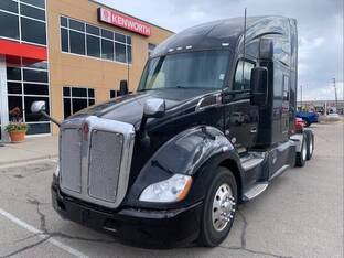 2021 Kenworth T680