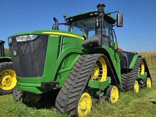 2021 John Deere 9520RX