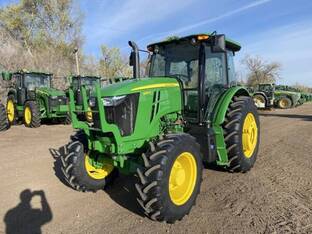 2024 John Deere 6120E
