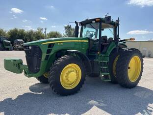 2009 John Deere 8130