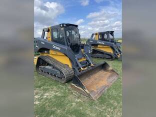 2024 John Deere 333G