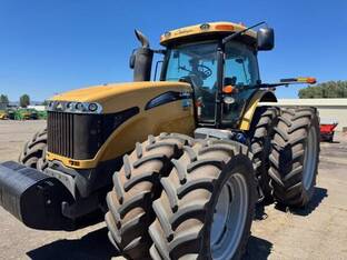 2012 Challenger MT685D