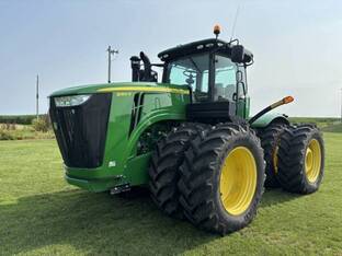 2012 John Deere 9360R