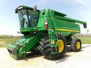 2007 John Deere 9660 STS