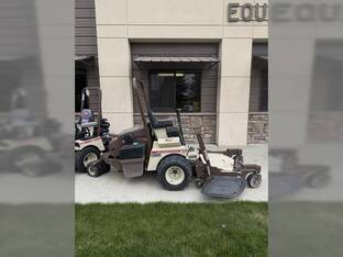 2007 Grasshopper 722D