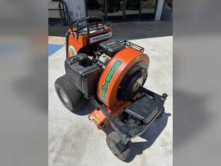 2025 BILLY GOAT P2000